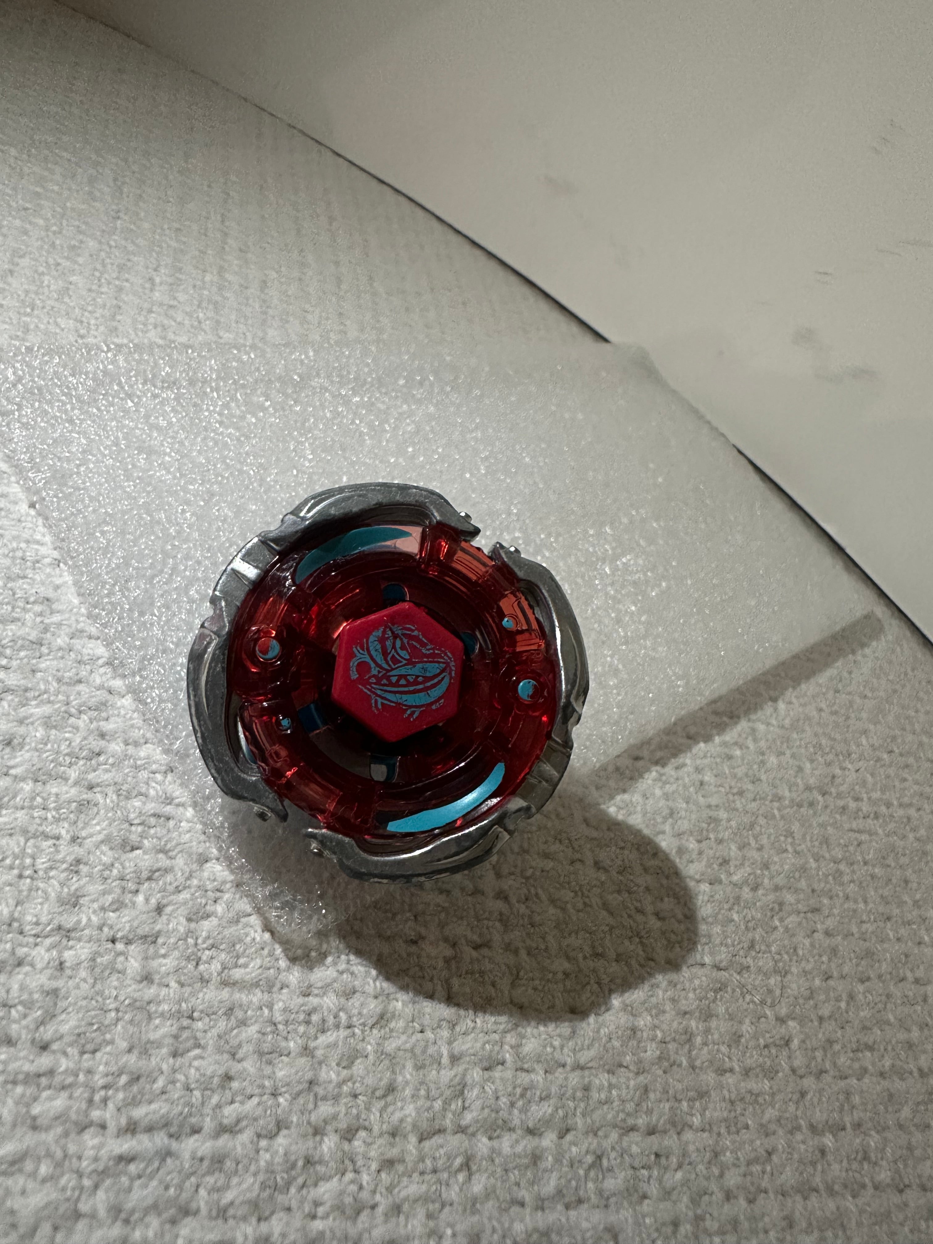 Pre‑Owned Hasbro Beyblade Metal Masters — Inferno Gasher SW145SF