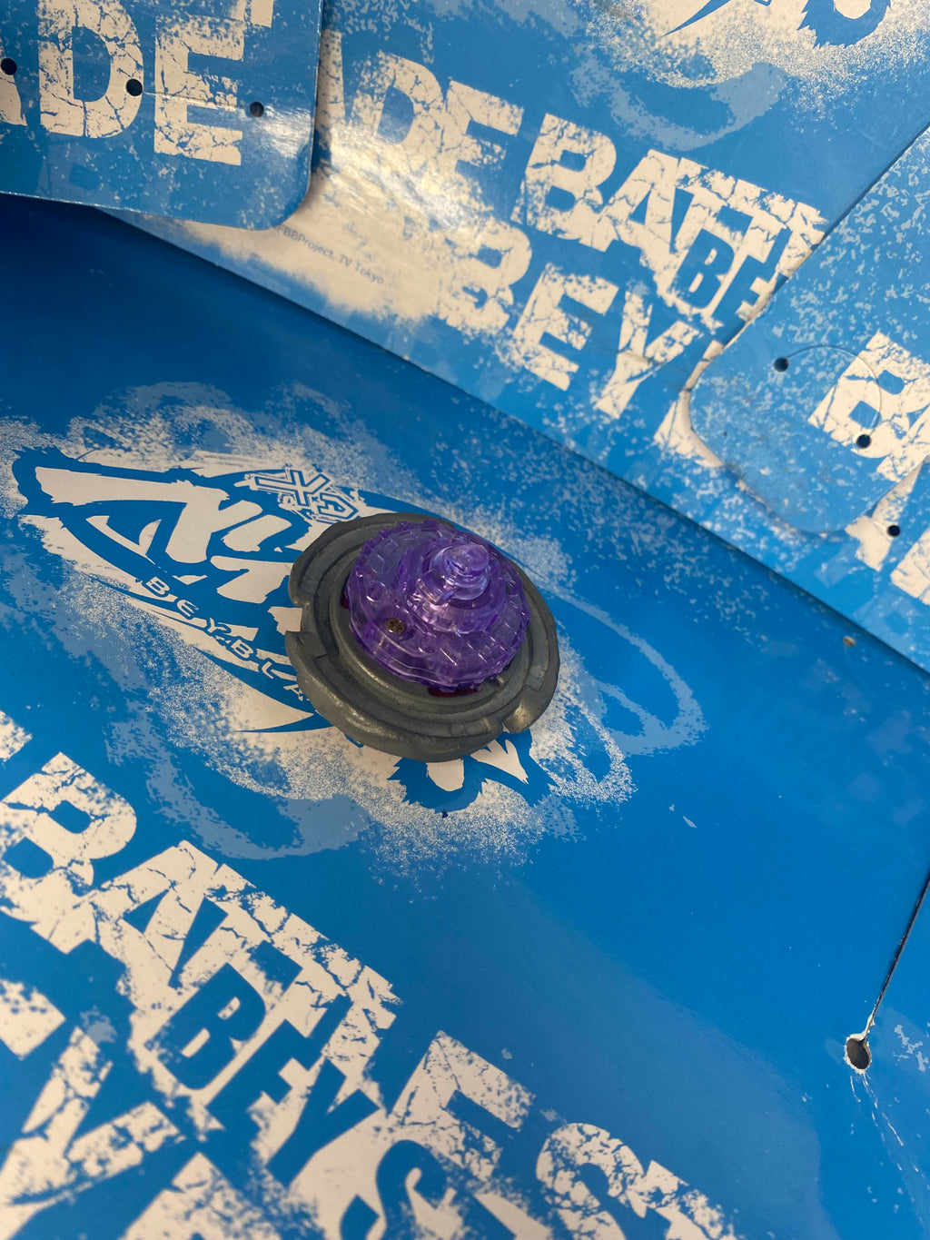 Pre-Owned Hasbro Beyblade Metal Fusion — Storm Aquario M145Q