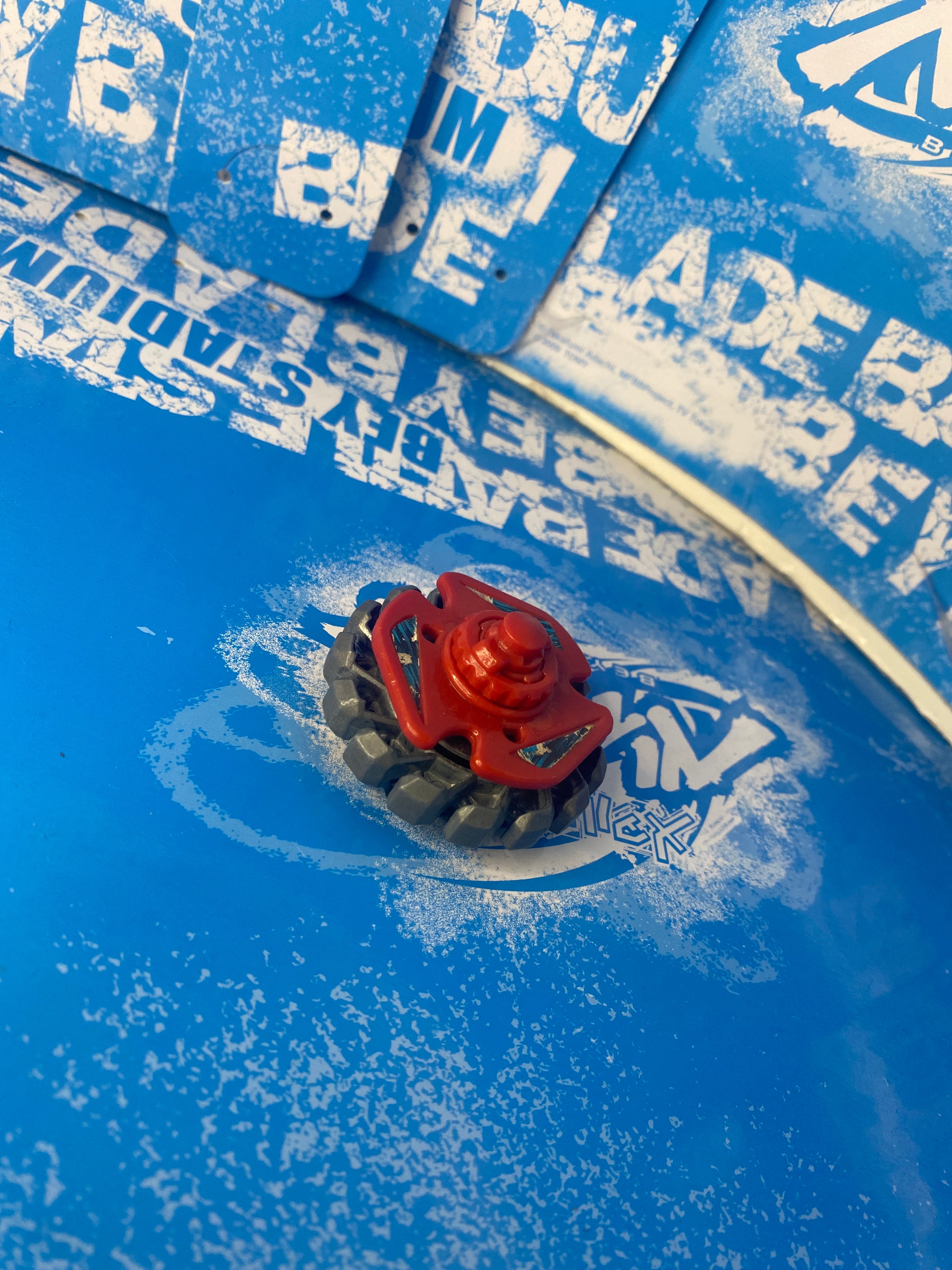 Pre-Owned Hasbro Beyblade Metal Fusion — Poison Serpent SW145SD