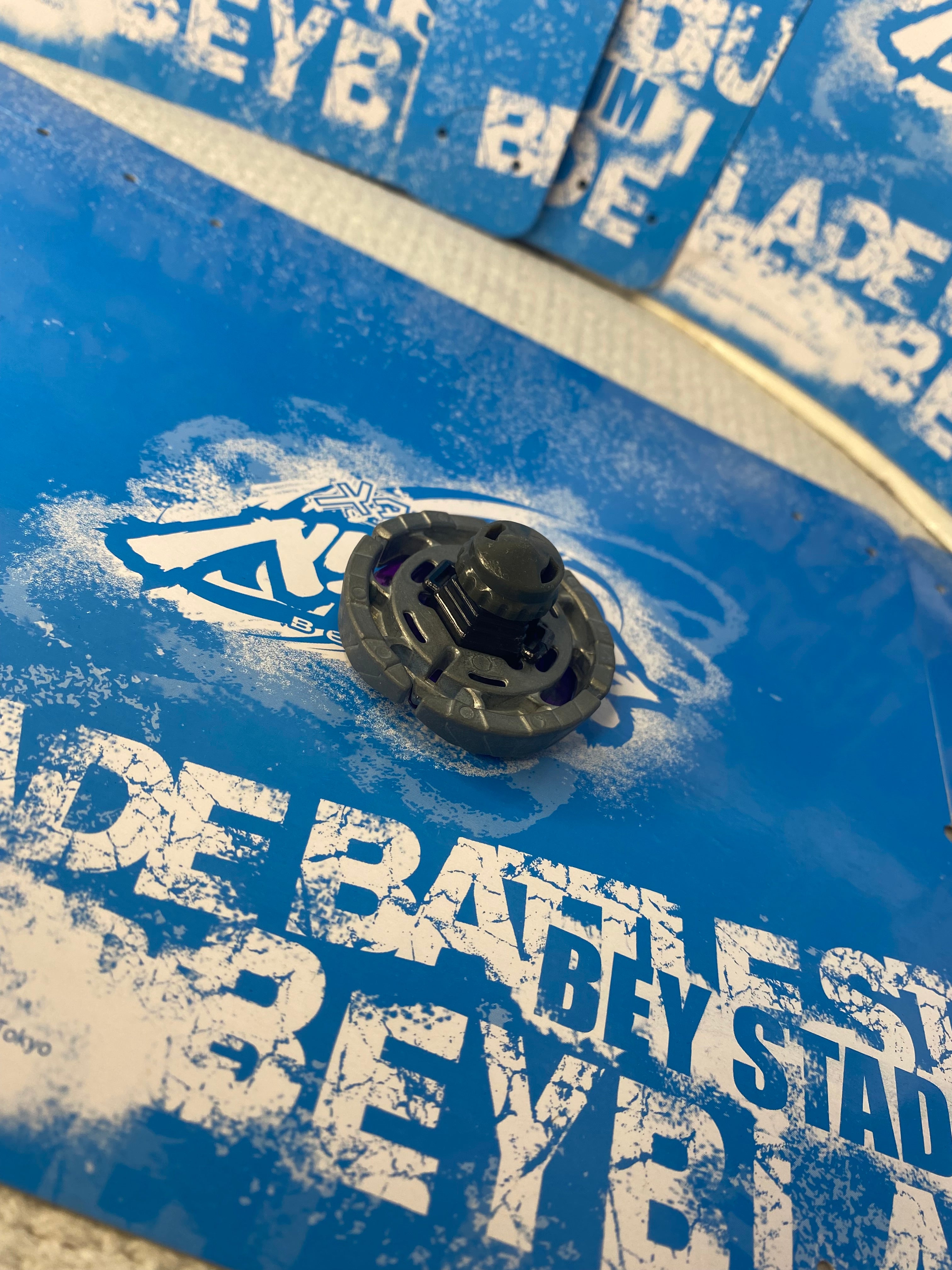 Pre-Owned Hasbro Beyblade Metal Fusion — Earth Eagle 145WD
