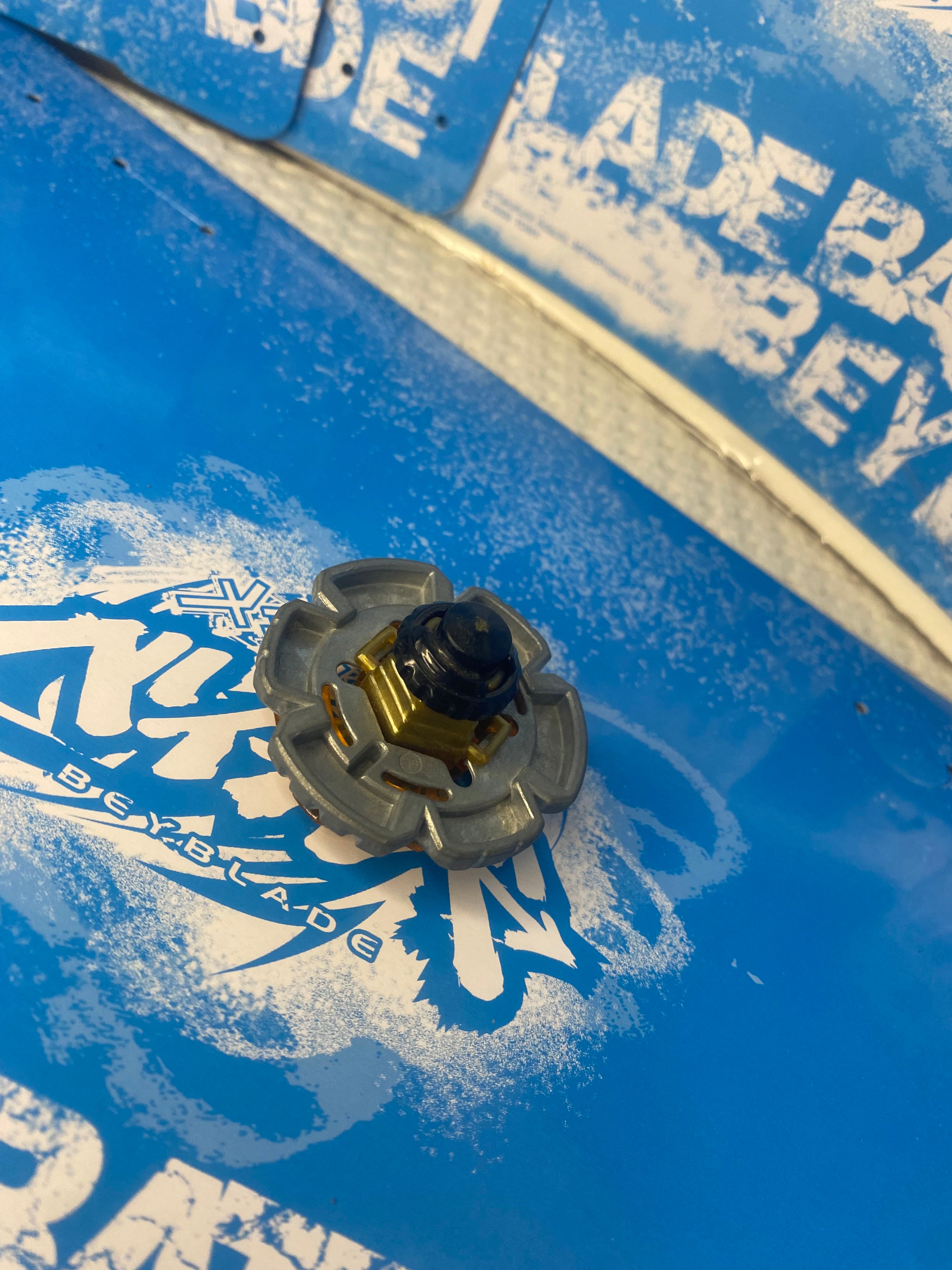 Pre-Owned Hasbro Beyblade Metal Masters — Counter Scorpio 145D