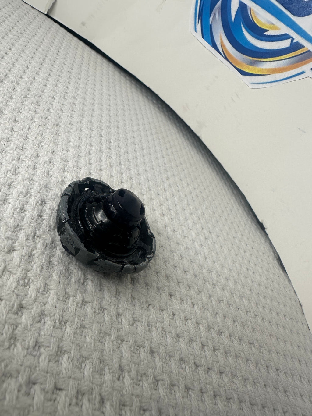 Pre-Owned Hasbro Beyblade Metal Masters — Gravity Destroyer Perseus AD145WD