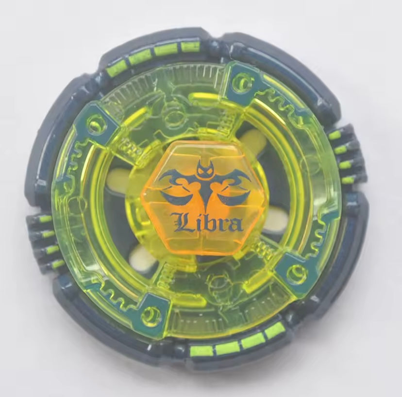 Takara Tomy Metal Fusion Beyblade Thunder Libra GB145ES - CANADIAN SELLER