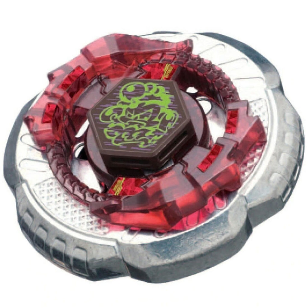 Takara Tomy Metal Fusion Rock Scorpio T125JB- CANADIAN SELLER