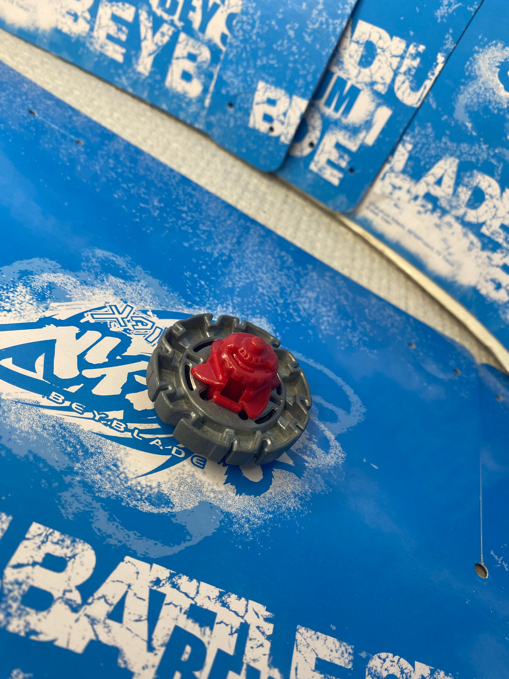 Pre-Owned Hasbro Beyblade Metal Fusion — Dark Wolf DF145FS