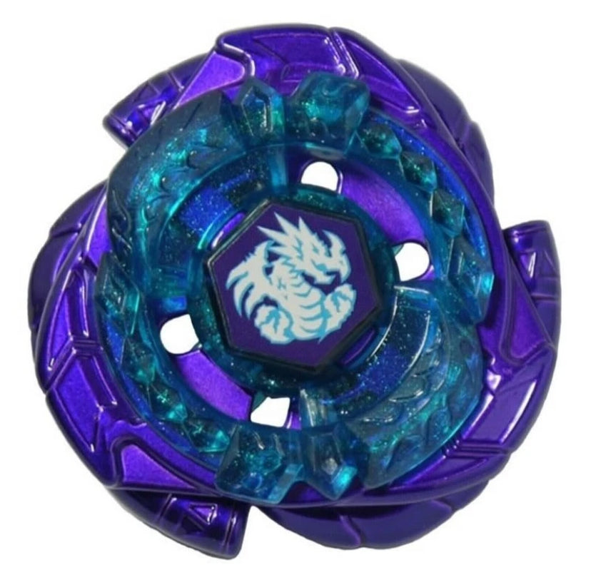 Takara Tomy Metal Fury Beyblade- WBBA Omega Dragonis 85XF CANADIAN SELLER