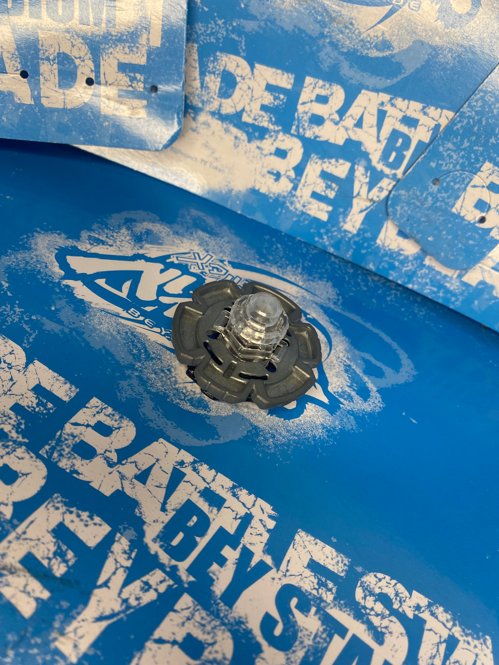 Pre-Owned Hasbro Beyblade Metal Masters — Counter Scorpio 145D