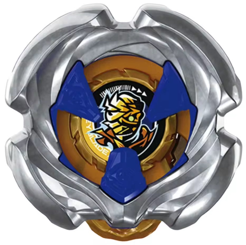 Takara Tomy Beyblade X- UX-18 Mummy Curse Prize Bey Vol.8 CANADIAN SELLER