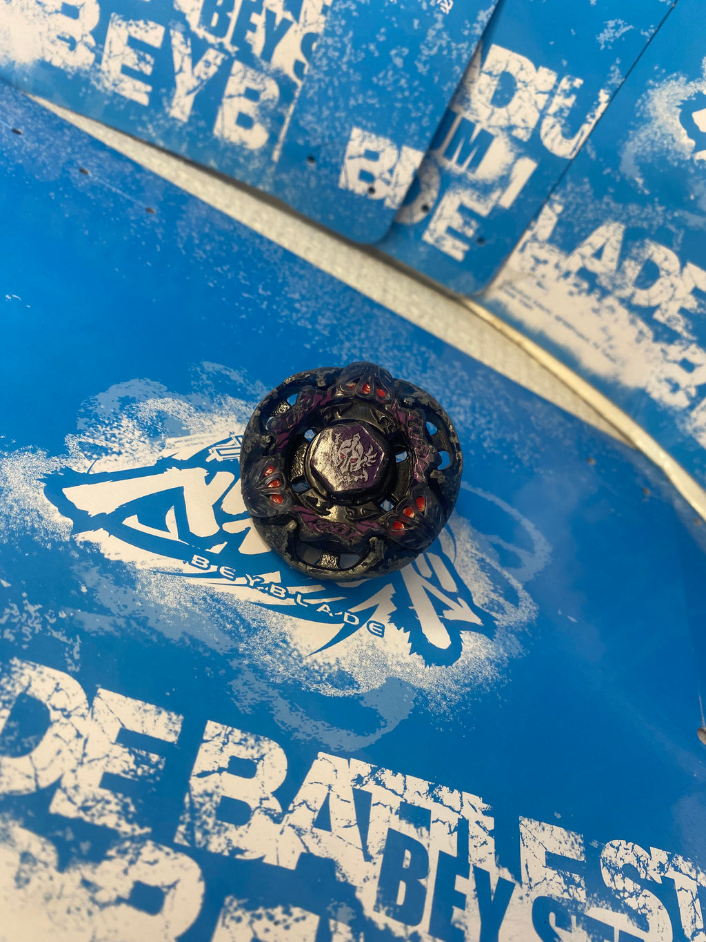 Pre-Owned Hasbro Beyblade Metal Masters — Gravity Destroyer Perseus AD145WD