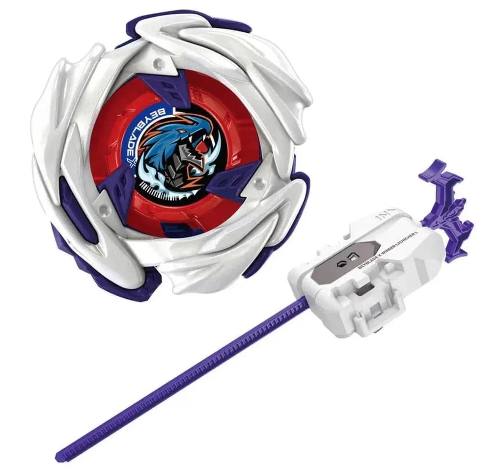 Takara Tomy Beyblade X- UX-17 Meteor Dragoon CANADIAN SELLER