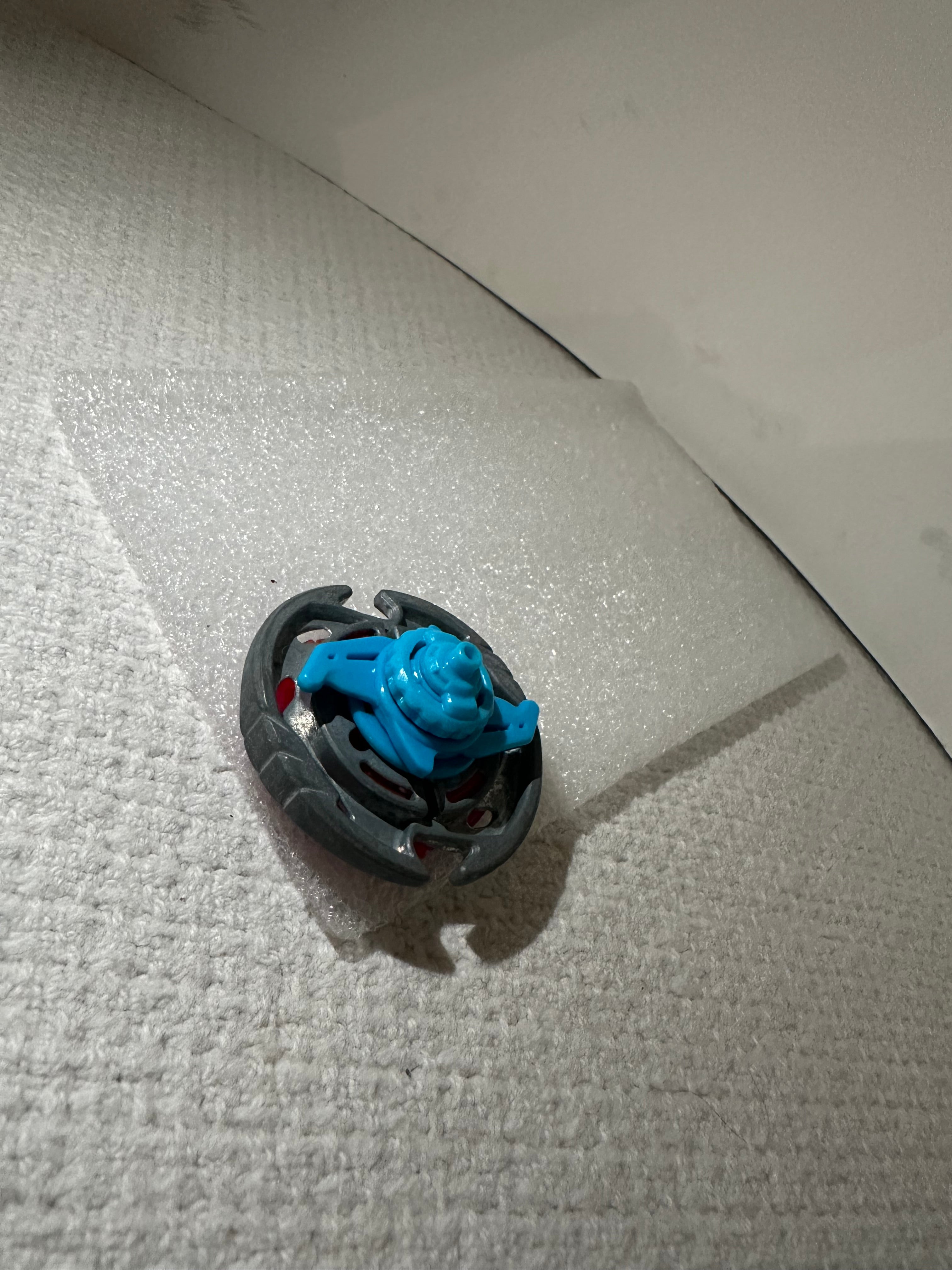 Pre-Owned Hasbro Beyblade Metal Masters — Thermal Lacerta WA130HF