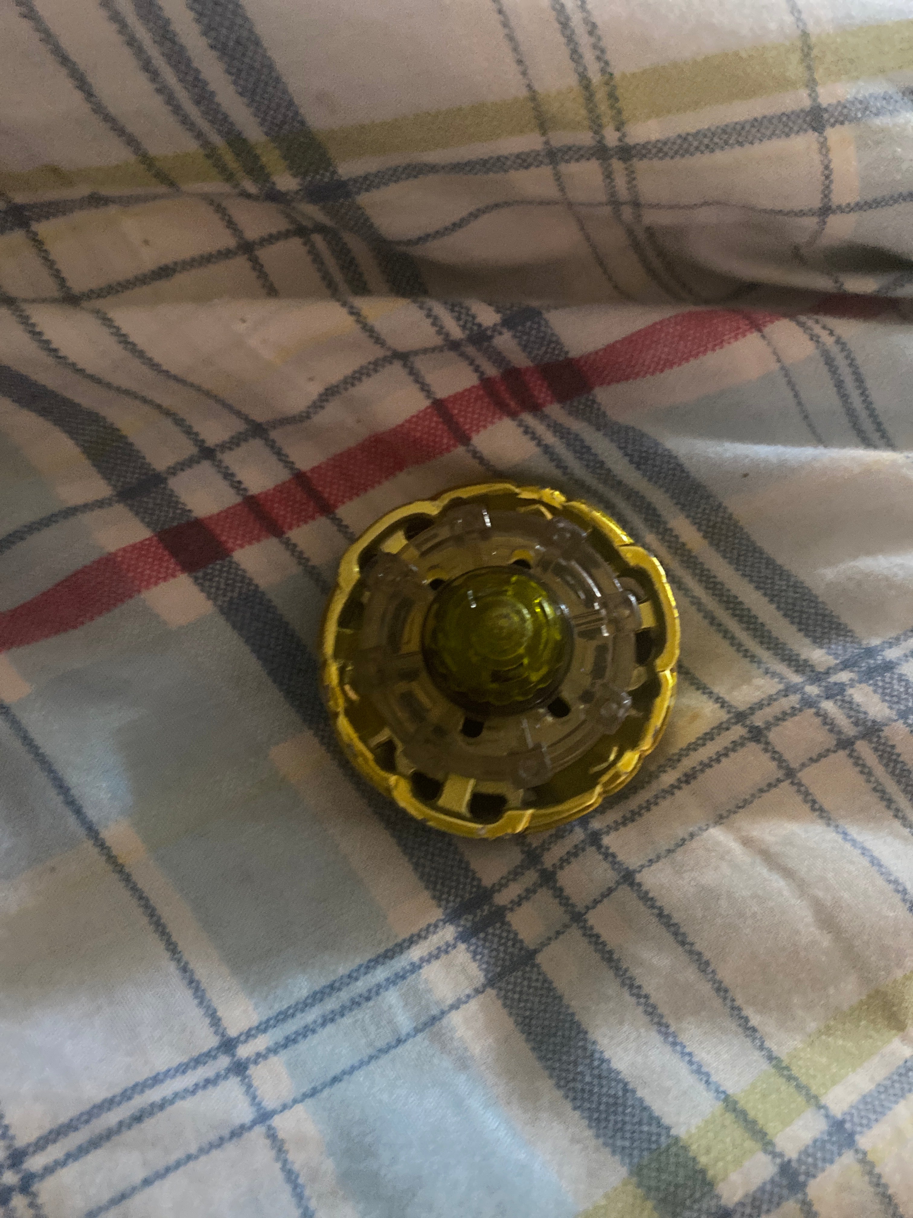 Pre-Owned Hasbro Beyblade Metal Masters — Gravity Destroyer Perseus GB145S Stamina Ver
