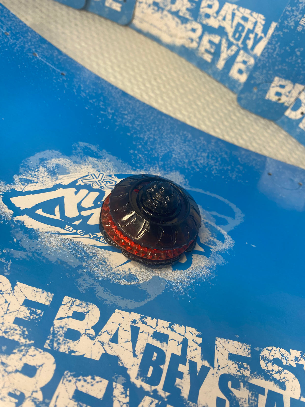 Pre-Owned Hasbro Beyblade Shogun Steel / Zero-G — Ronin Dragoon SA165WSF