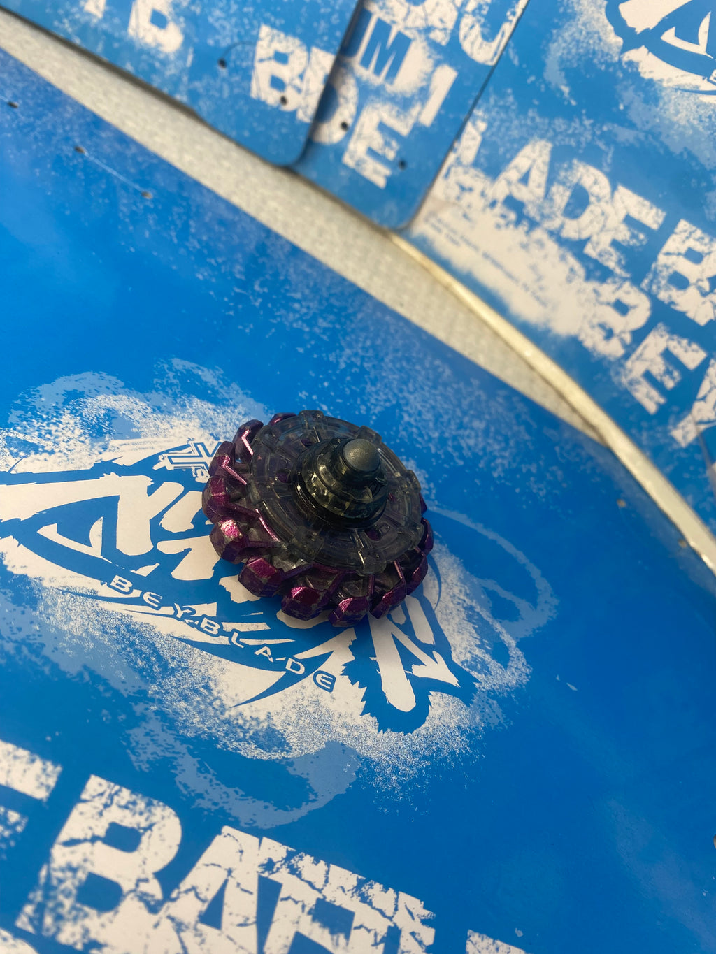 Pre-Owned Hasbro Beyblade Metal Masters — Poison Zurafa S130MB