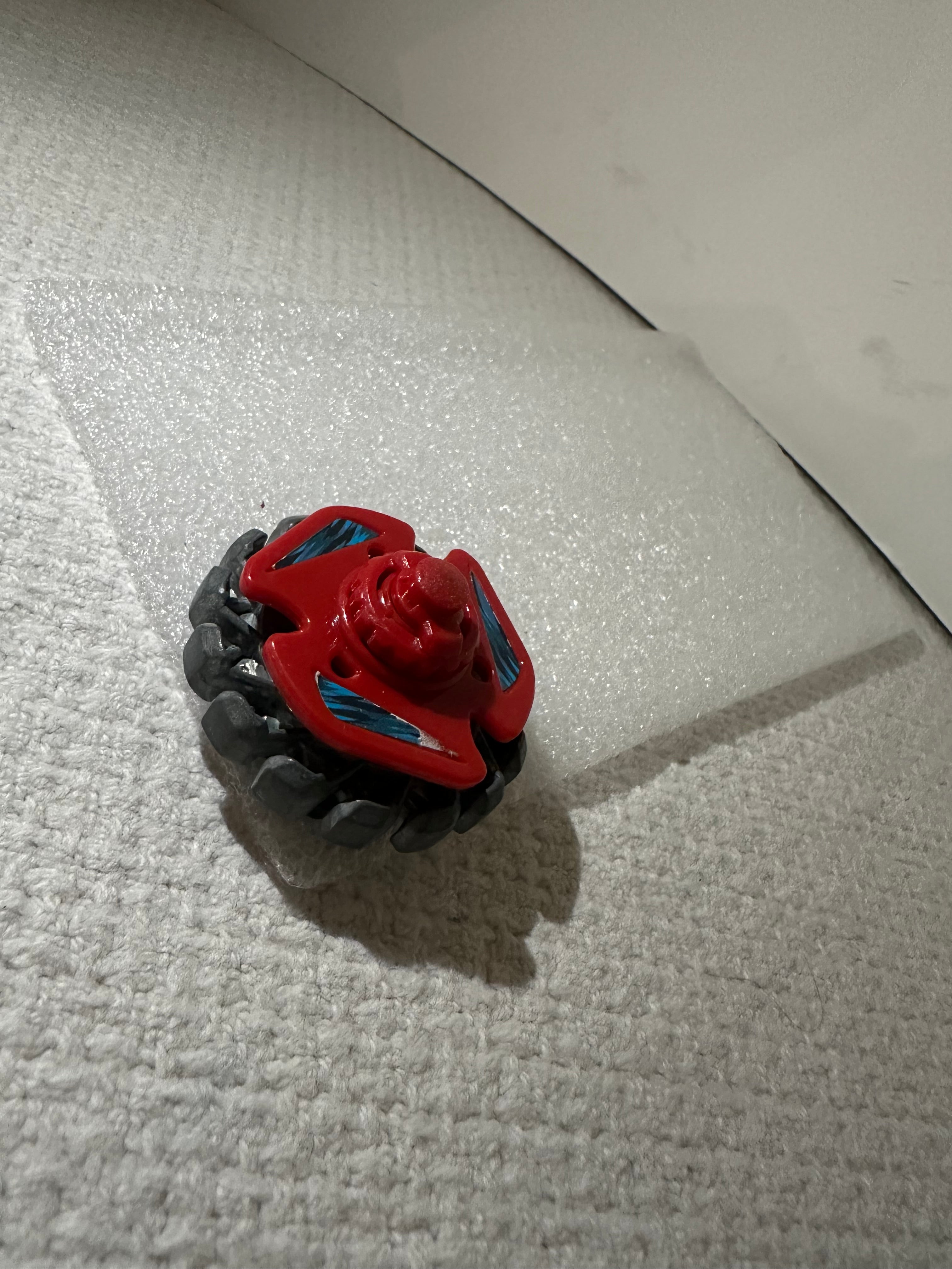 Pre‑Owned Hasbro Beyblade Metal Fusion — Poison Serpent SW145SD
