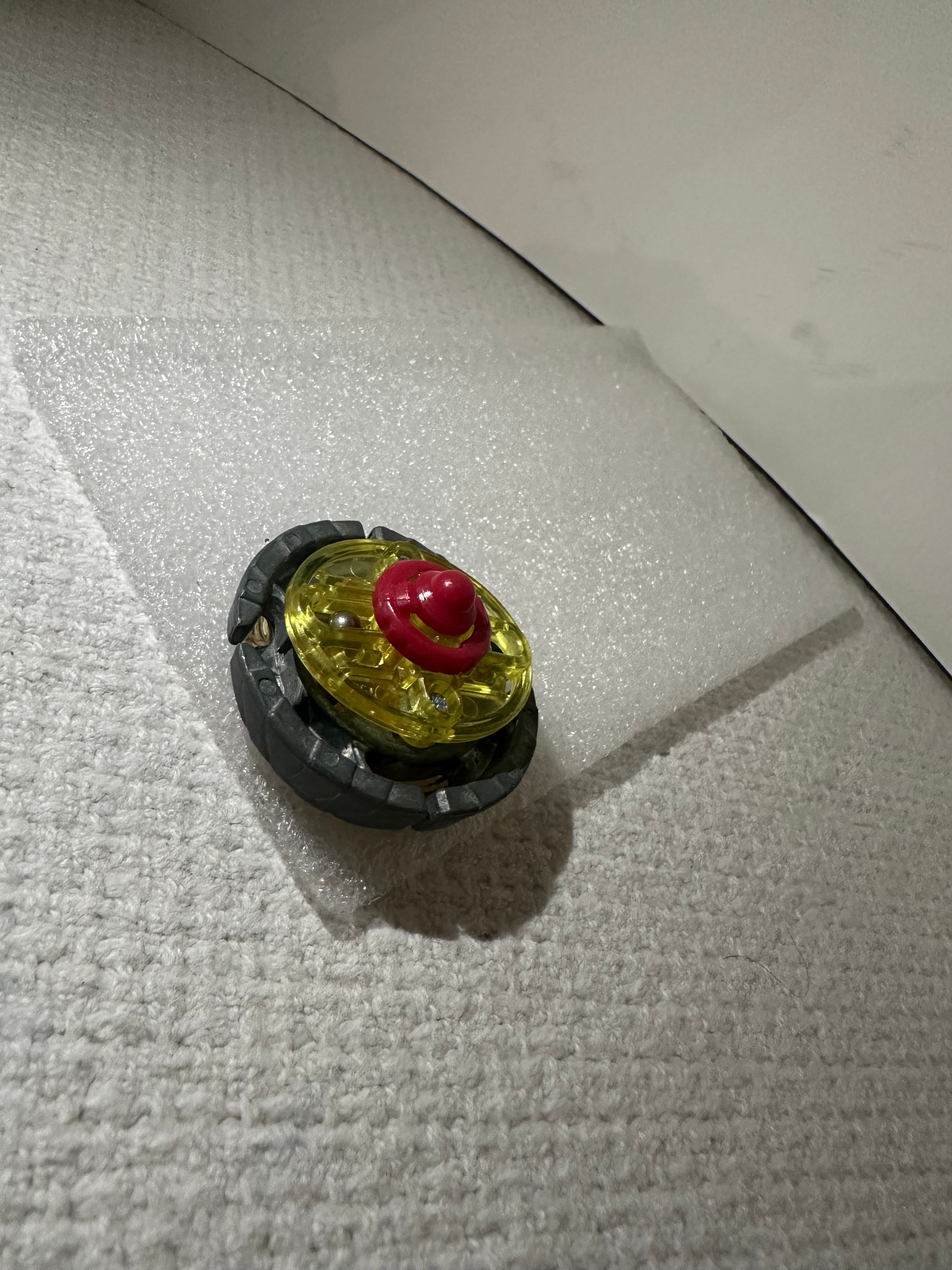 Pre‑Owned Hasbro Beyblade Metal Fusion — Earth Virgo GB145BS