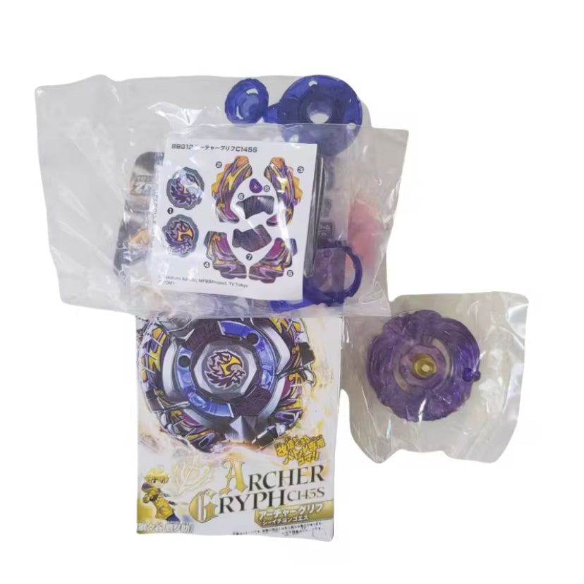 Takara Tomy Zero G Archer Griffin C145S   - CANADIAN SELLER