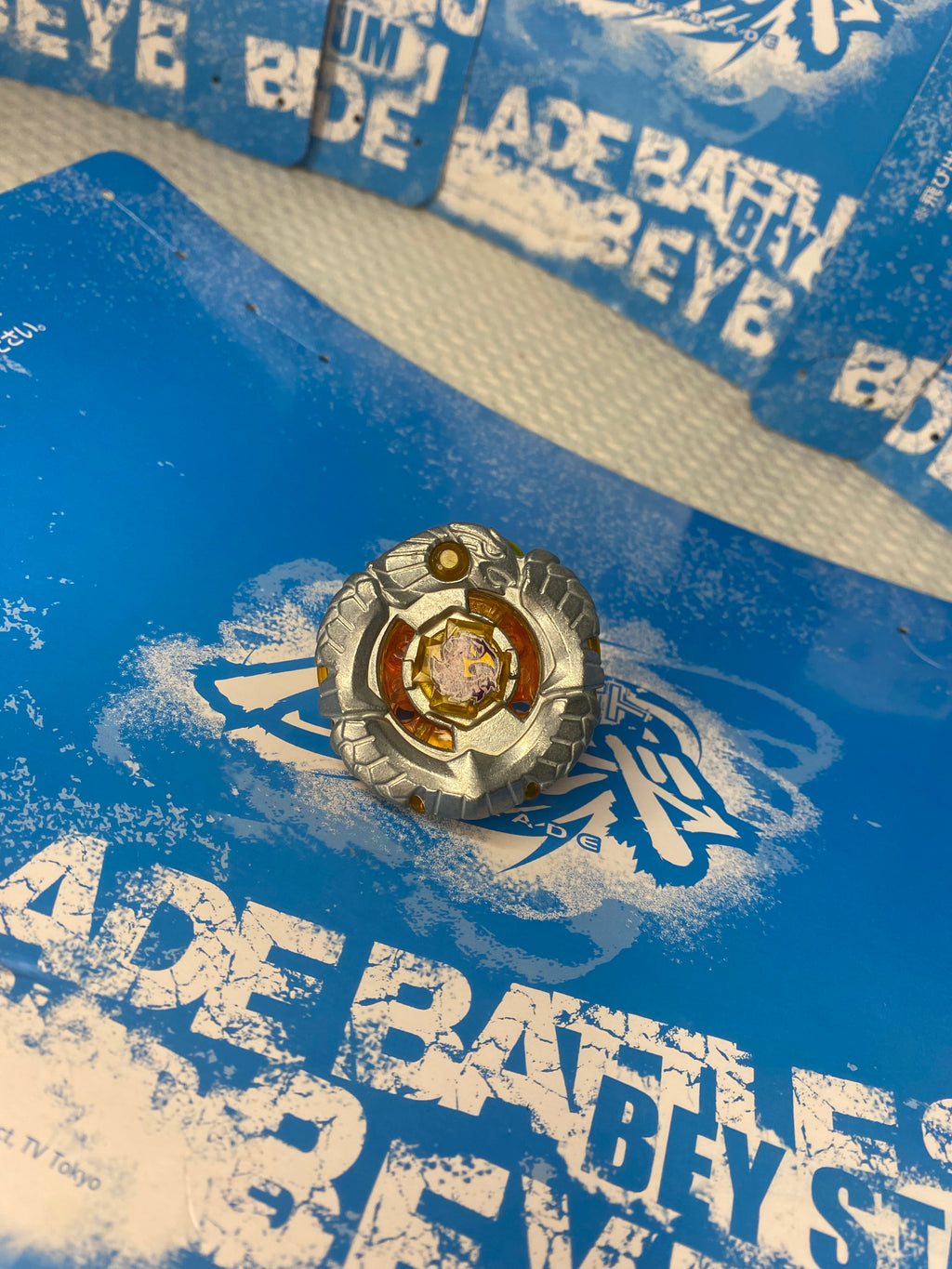 Hasbro Beyblade Zero G- Archer Griffin C145S