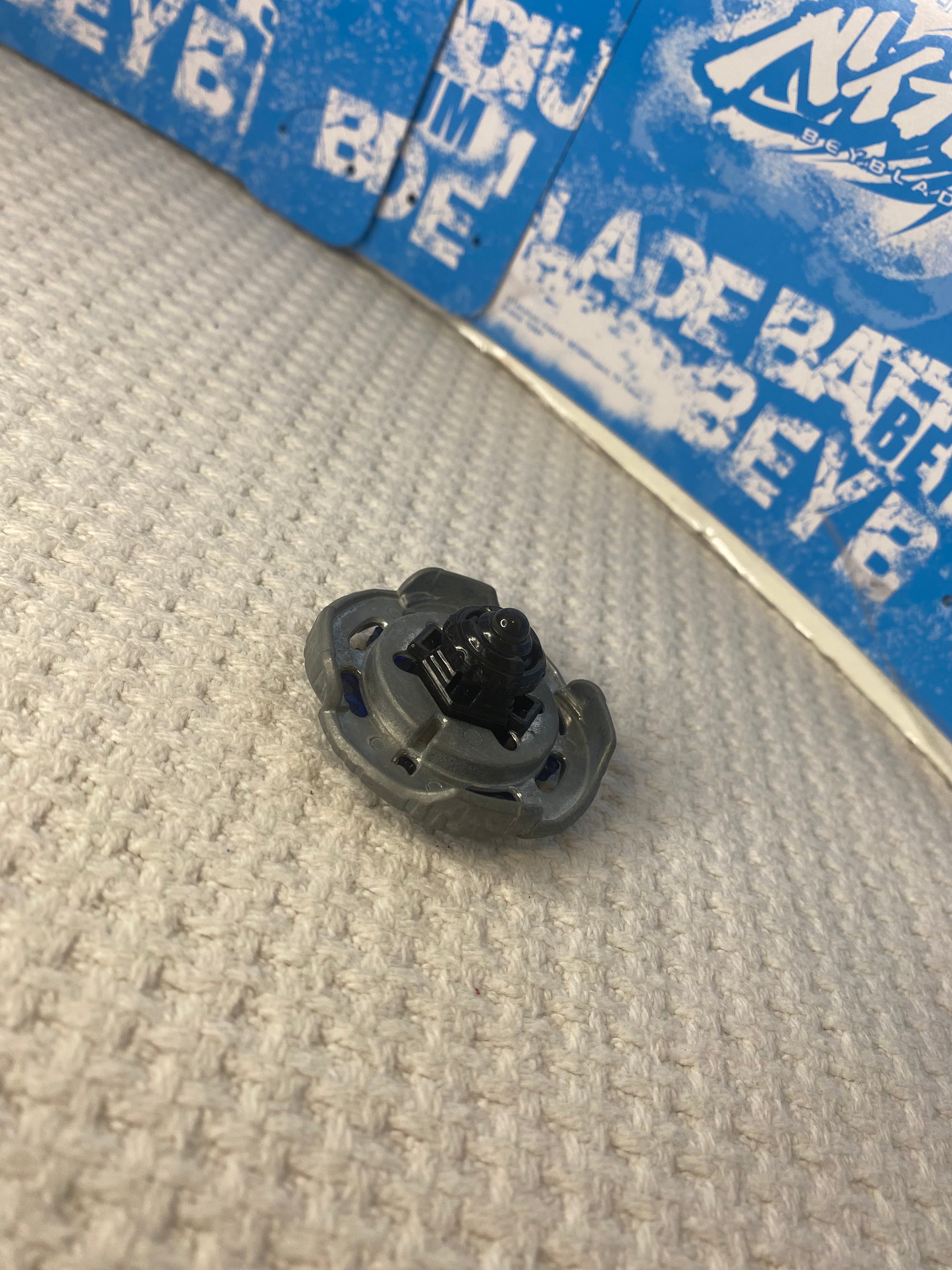 Pre- Owned Hasbro Beyblade Metal Fury- Jade Jupiter 130B