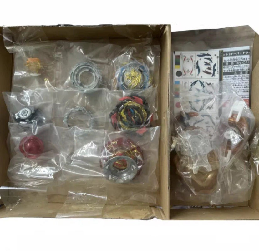 Takara Tomy Beyblade Burst- B-191 Overdrive SP Starter Set  CANADIAN SELLER
