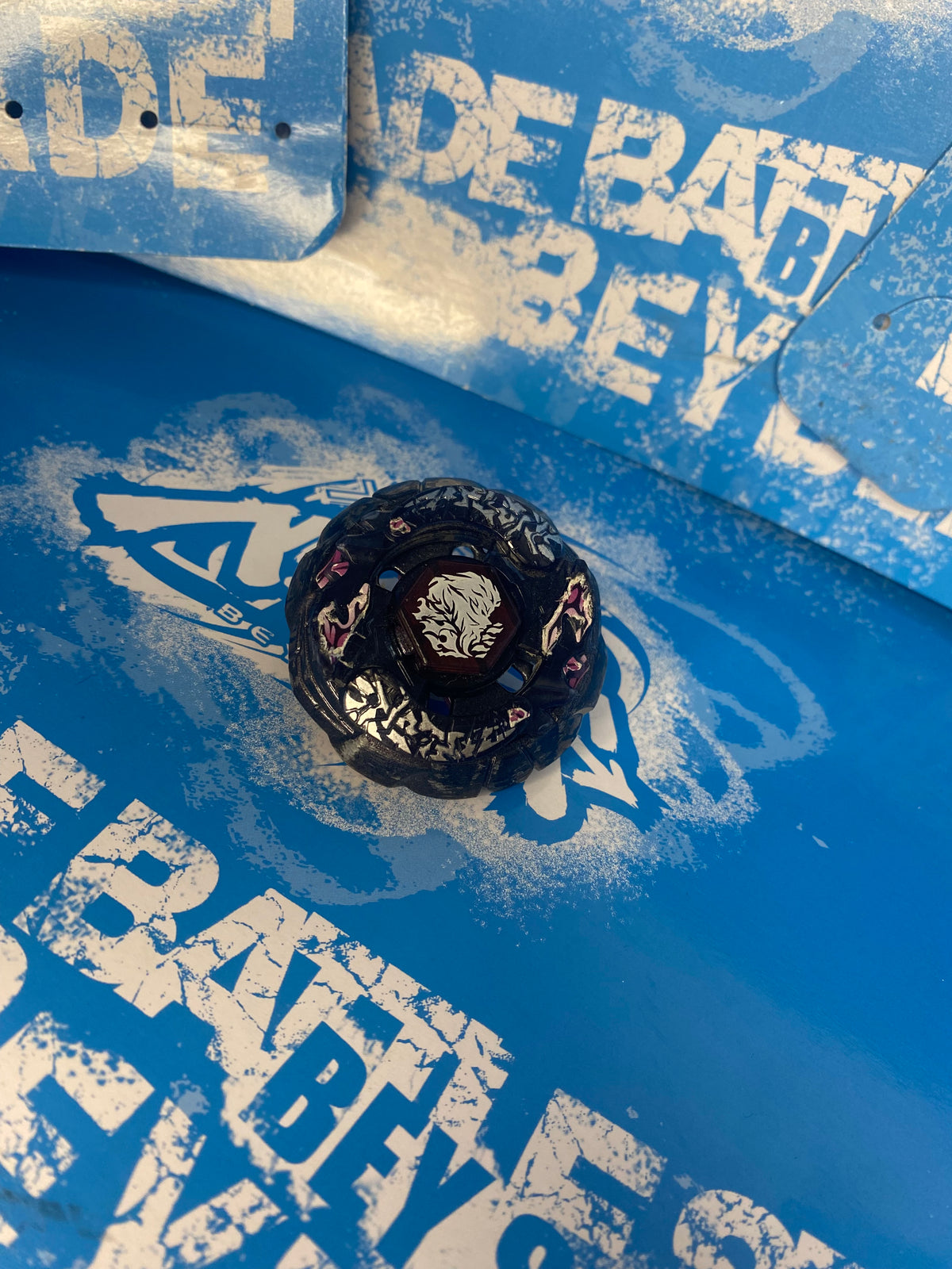 Pre-Owned Hasbro Beyblade Metal Masters — Hasbro Bakushin Susanow 90WF