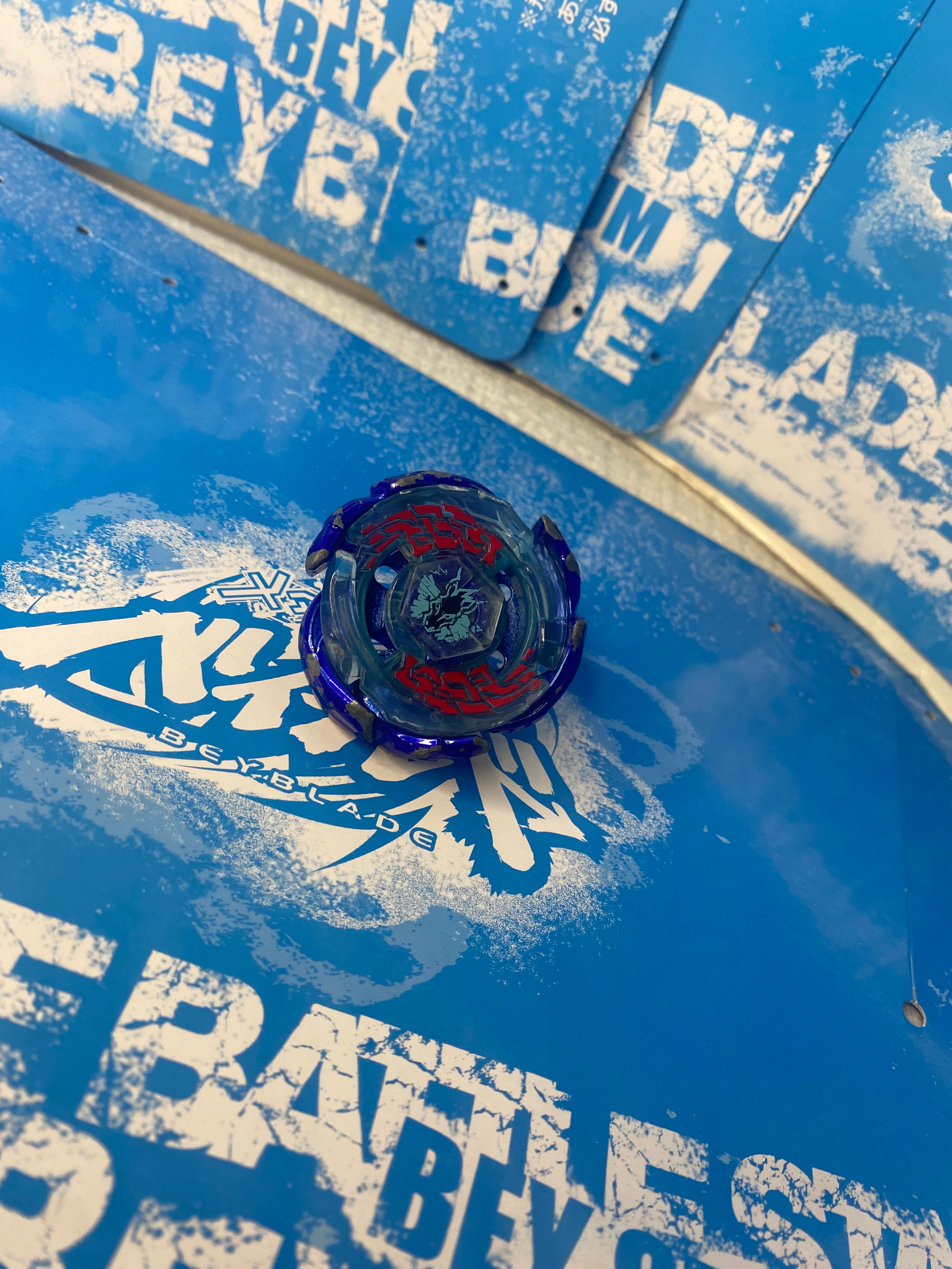 Pre-Owned Hasbro Beyblade Metal Masters — Galaxy Pegasus W105R2F