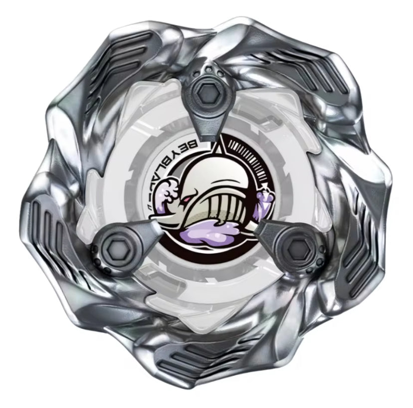 Takara Tomy Beyblade X-BX-36  White Random Booster Whale Wave CANADIAN SELLER (Copy)