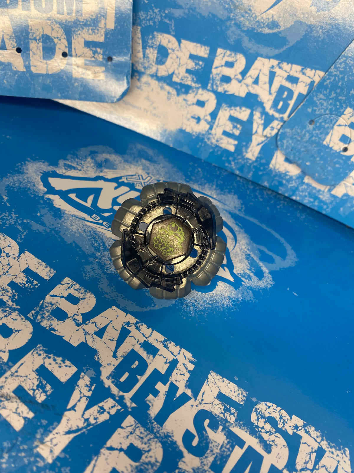 Pre-Owned Hasbro Beyblade Metal Masters — Counter Scorpio 145D