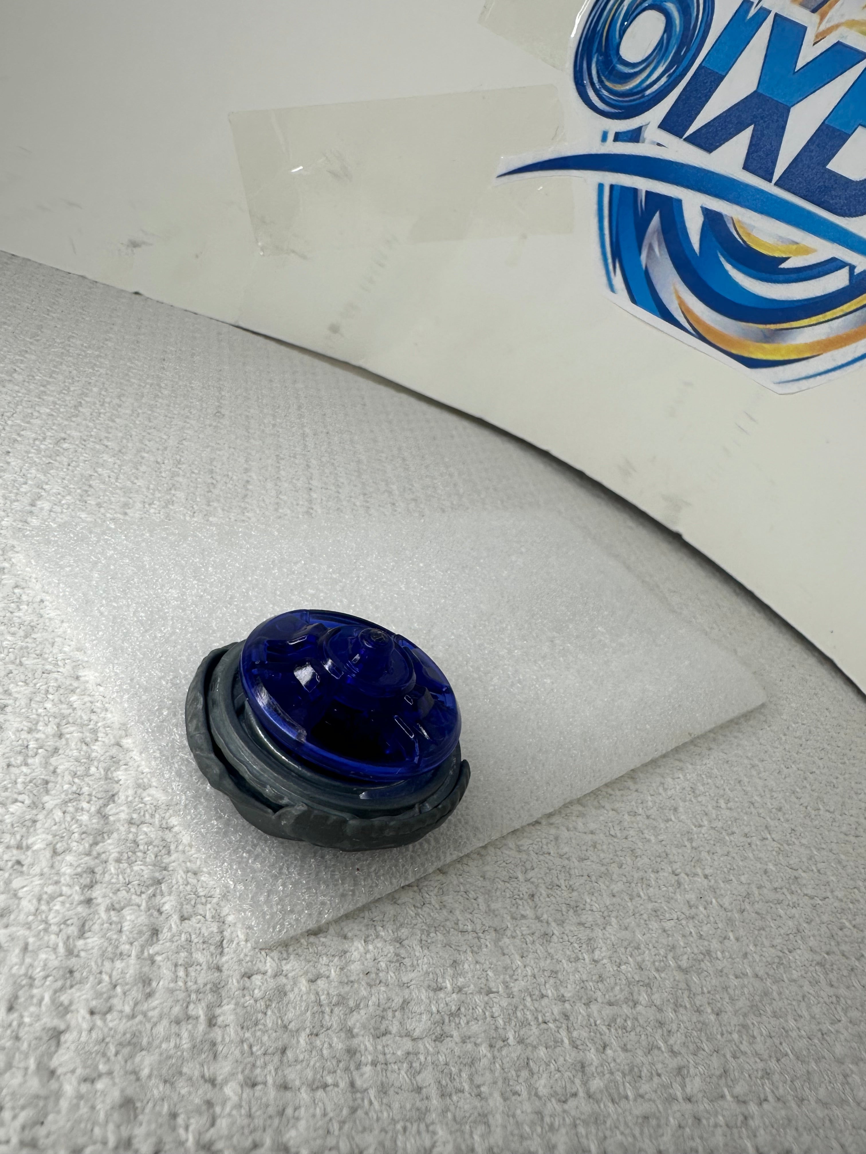 Pre-Owned Takara Tomy Beyblade Metal Fury — Diablo Nemesis X:D