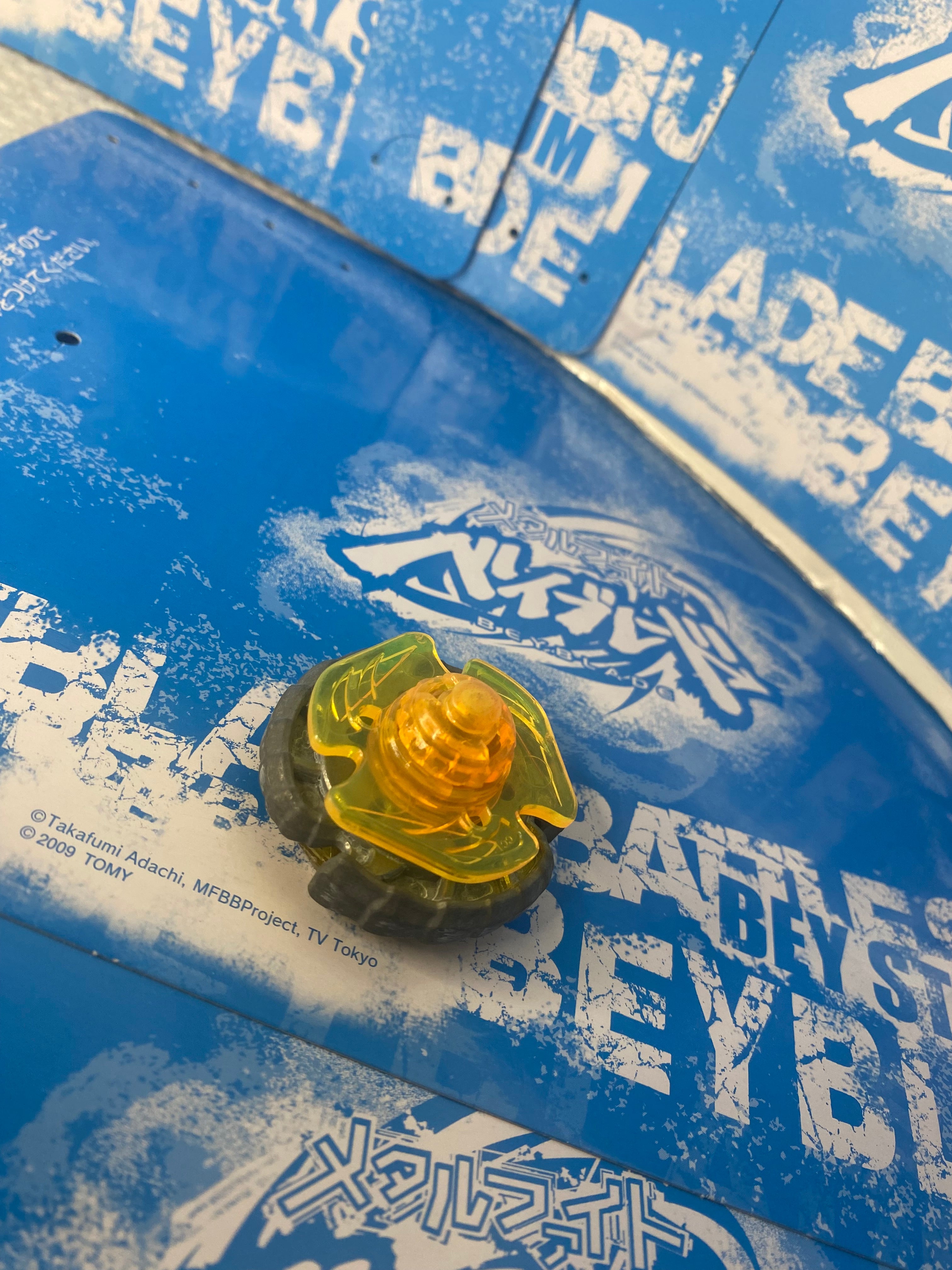 Pre-Owned Hasbro Beyblade Metal Fury — Nightmare Rex SW145SD