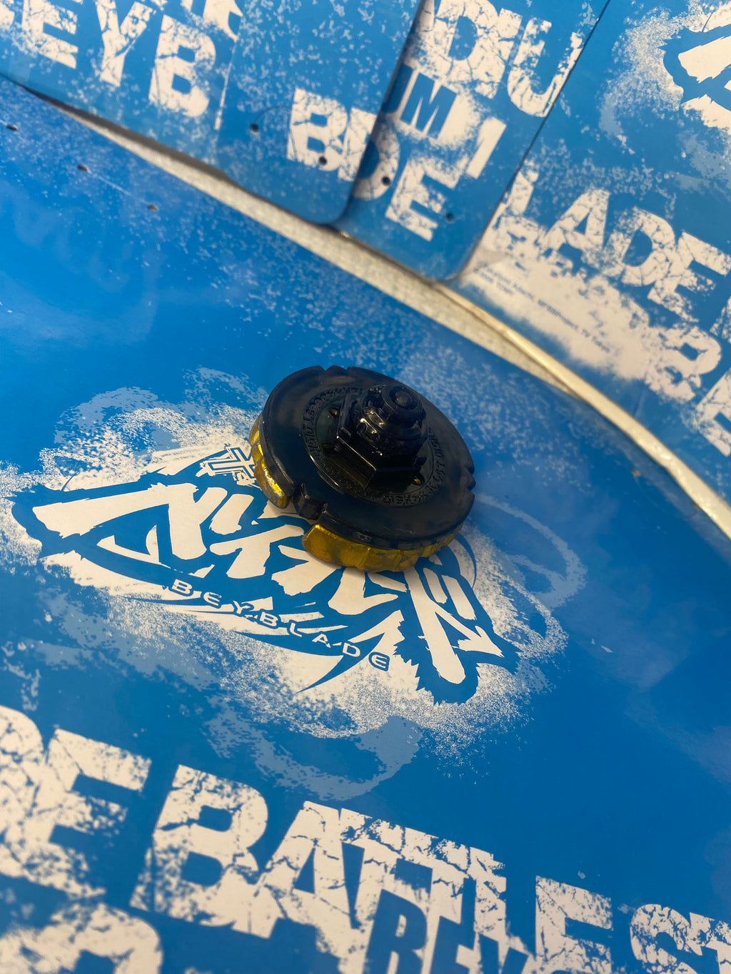 Pre‑Owned Hasbro Beyblade Metal Masters — Hades Kerbecs BD145DS