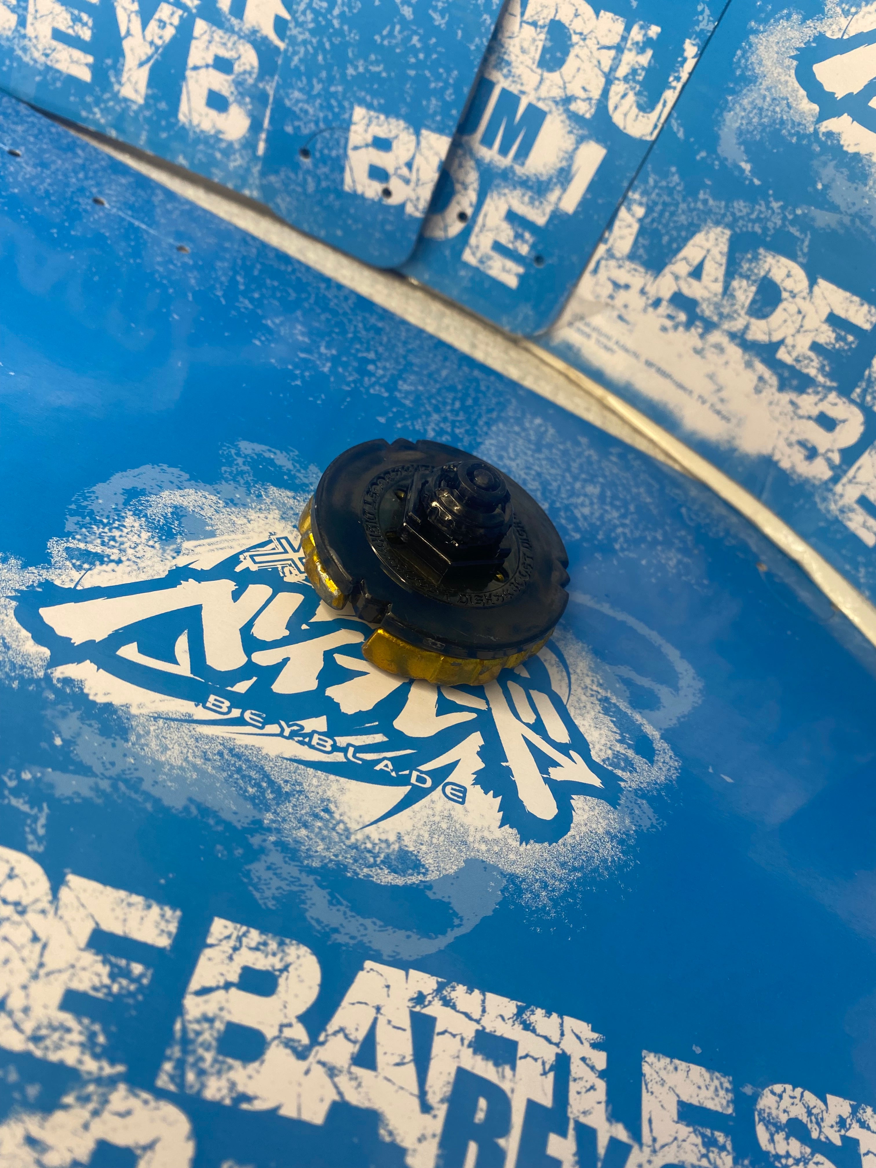 Pre‑Owned Hasbro Beyblade Metal Masters — Hades Kerbecs BD145DS