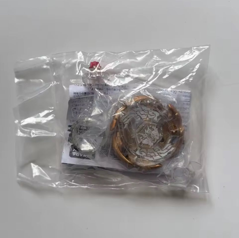 Takara Tomy Metal Masters Beyblade WBBA Bronze Galaxy Pegasus W105RF- CANADIAN SELLER