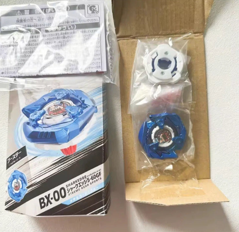 Takara Tomy Beyblade X- BX-00 Sharkedge  CANADIAN SELLER