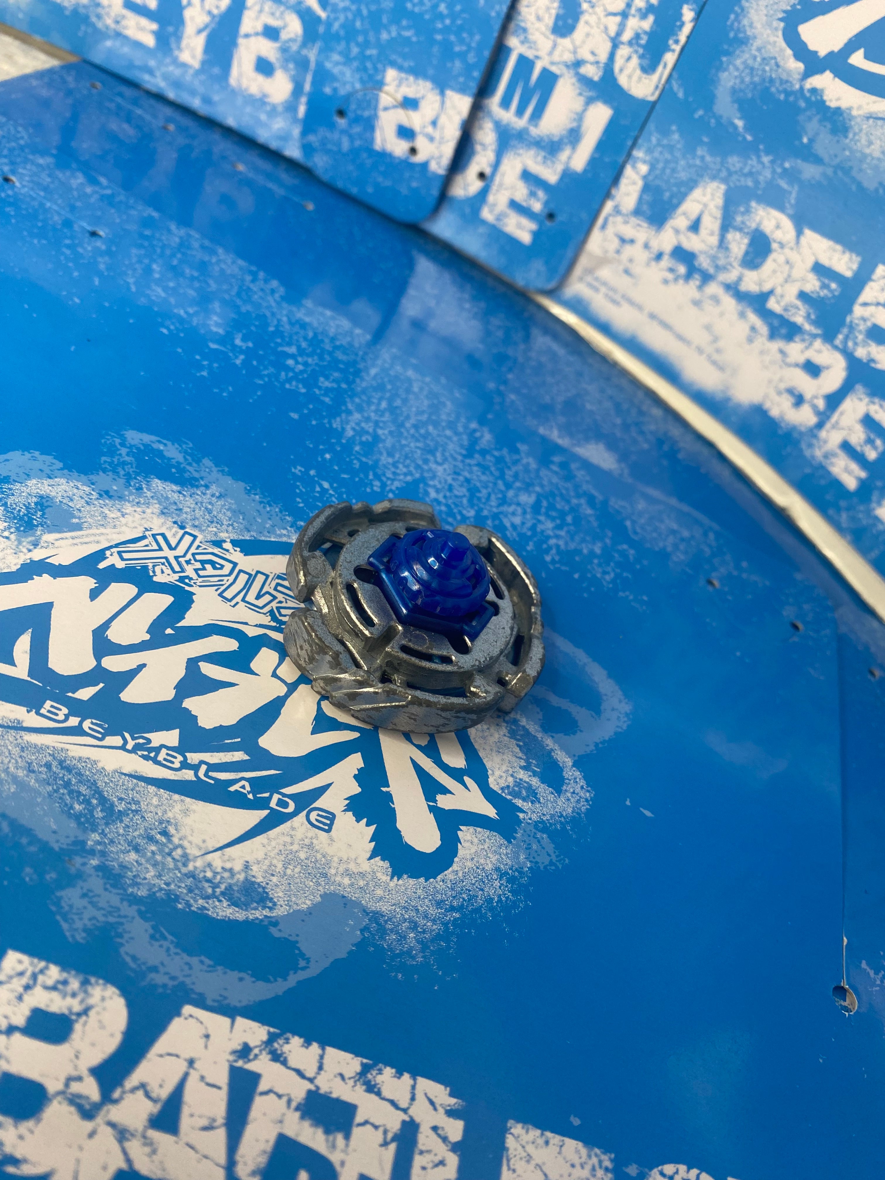 Pre-Owned Takara Tomy Beyblade Metal Masters — Cyber Pegasus 105HF