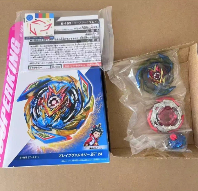 Takara Tomy Beyblade Burst B-136 Burst Valkyrie  CANADIAN SELLER