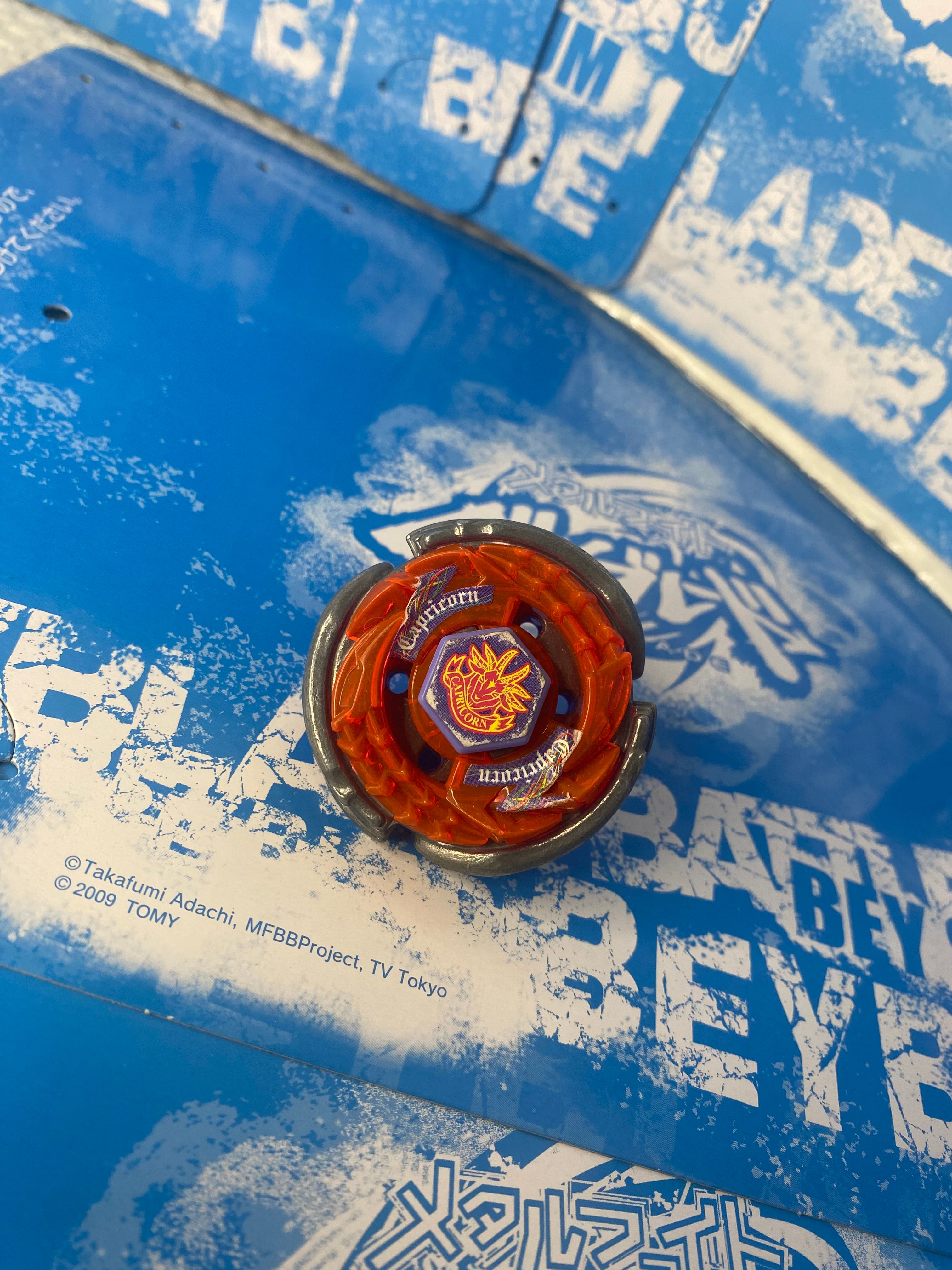 Pre-Owned Hasbro Beyblade Metal Masters — Storm Capricorn M145Q