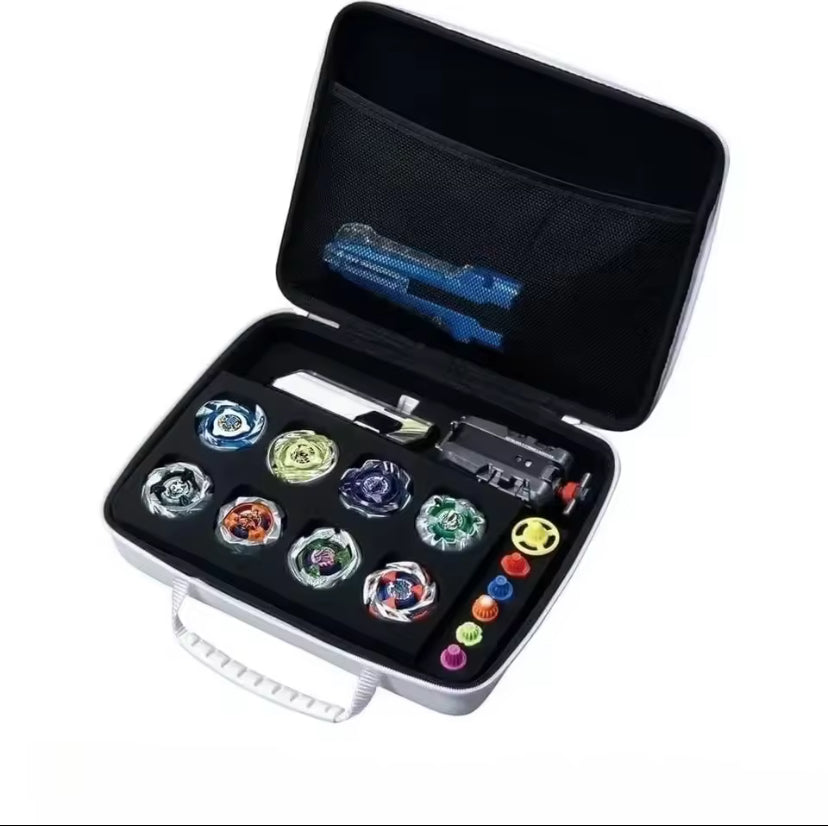Takara Tomy Beyblade X-BX-43 White Case Ver CANADIAN SELLER