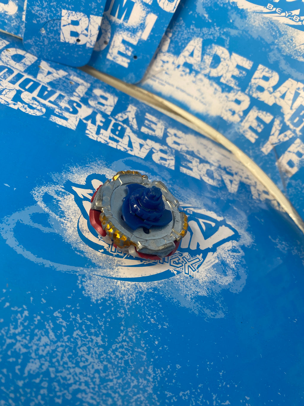 Pre-Owned Hasbro Beyblade Metal Fusion — Meteo L-Drago LW105LF