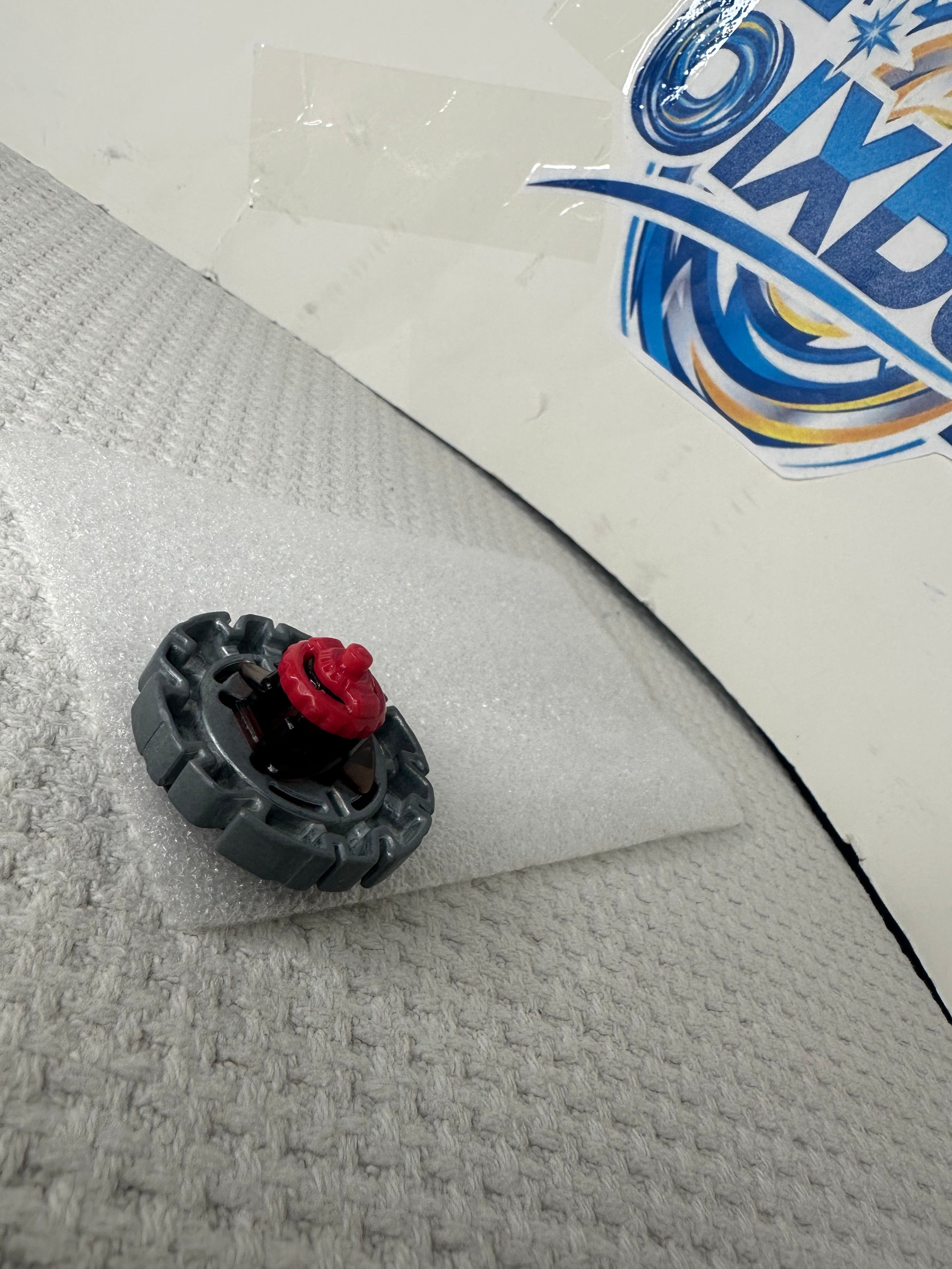 Pre-Owned Hasbro Beyblade Metal Fusion — Dark Wolf DF145FS