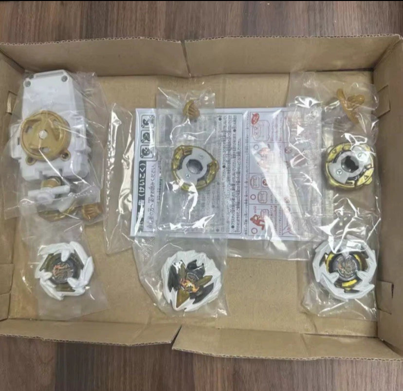 Takara Tomy Beyblade X- UX-00 Dran Deck Starters CANADIAN SELLER