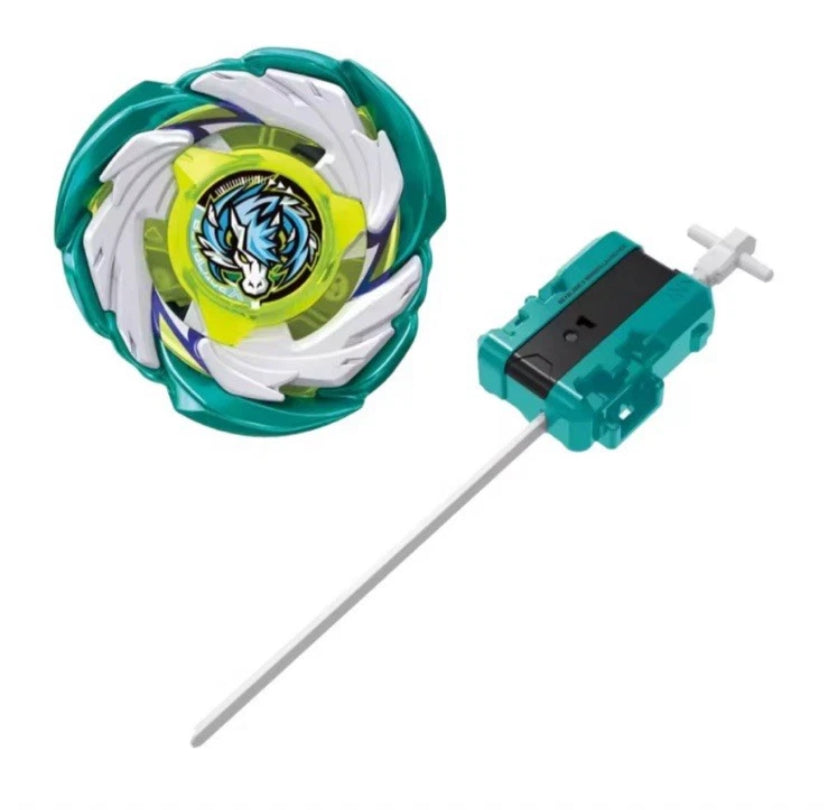 Takara Tomy Beyblade X- CX-07 Starter Pegasus Blast CANADIAN SELLER