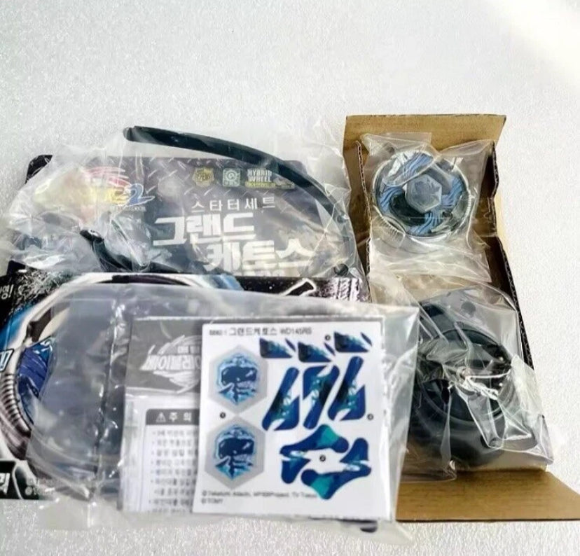 Takara Tomy Sonokong Beyblade Grand Cetus WD145- CANADIAN SELLER