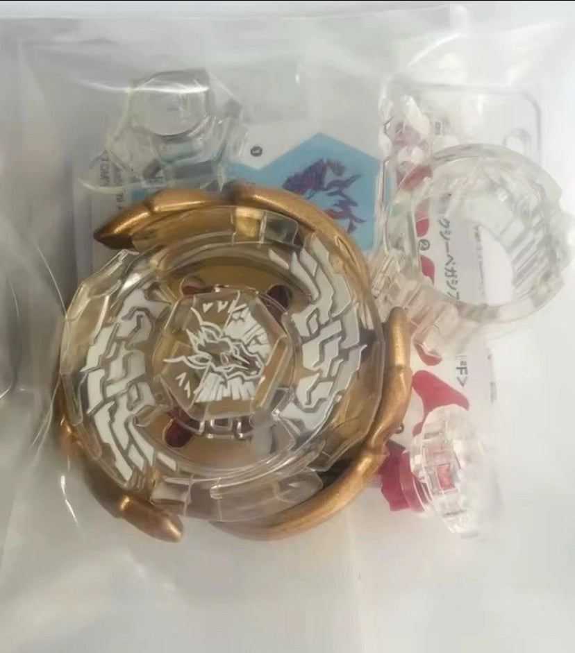 Takara Tomy Beyblade Metal WBBA- Galaxy Pegasus W105RF Bronze CANADIAN SELLER