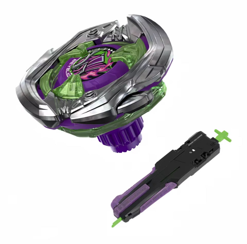 Takara Tomy Beyblade X- UX-09 Samurai Saber CANADIAN SELLER