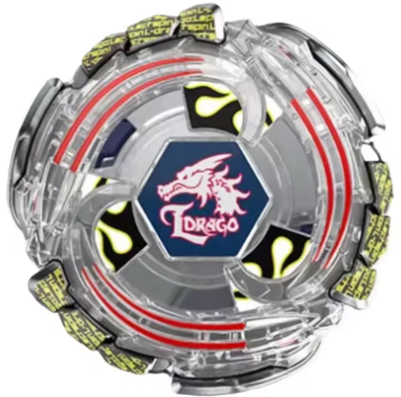 Takara Tomy Beyblade X- BX-00 Lighting L drago  CANADIAN SELLER
