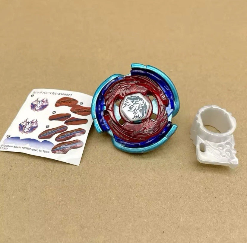 Takara Tomy Metal Beyblade WBBA- Big Bang Pegasus F:D Blue Wing -CANADIAN SELLER