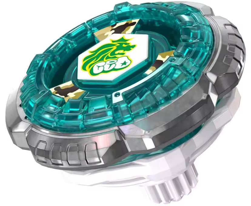 Takara Tomy Beyblade X- BX-00 Rock Leone 6-80GN CANADIAN SELLER