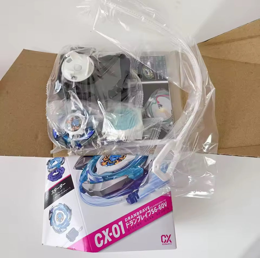 Takara Tomy Beyblade X- CX-01 Dran Brave CANADIAN SELLER