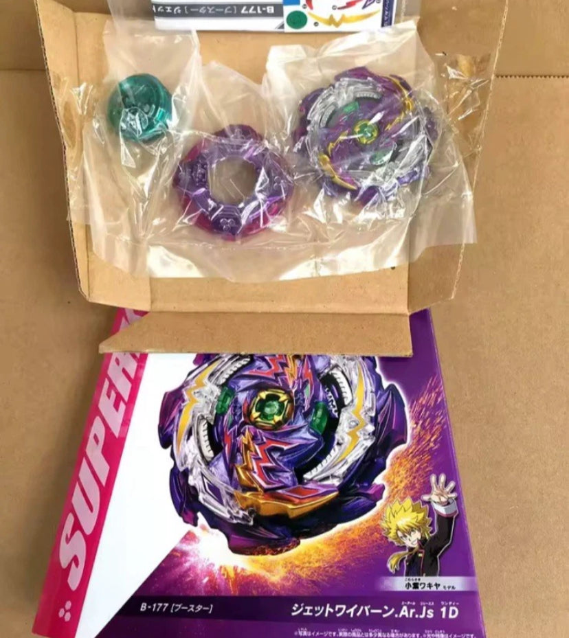 Takara Tomy Beyblade Burst- B-177 Tempest Wyvern  CANADIAN SELLER